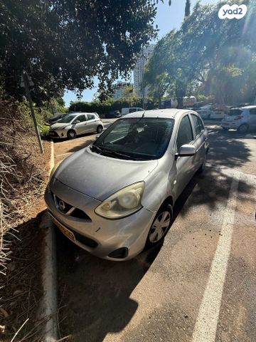 ניסאן מיקרה