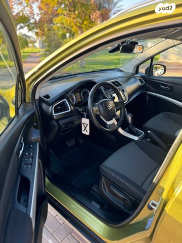 סוזוקי קרוסאובר