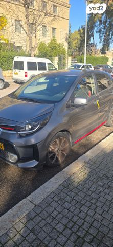מודעת רכב קיה פיקנטו