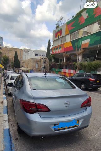 מודעת רכב אופל אסטרה