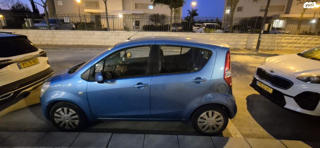 סוזוקי ספלאש