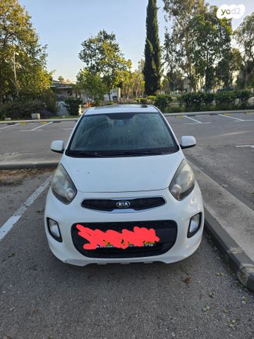 מודעת רכב קיה פיקנטו
