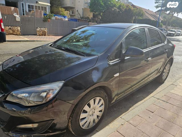 מודעת רכב אופל אסטרה