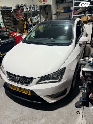מודעת רכב סיאט איביזה