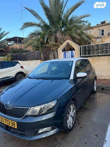 סקודה פאביה