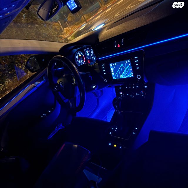 סקודה סופרב