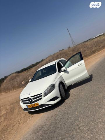 מרצדס-בנץ A-class