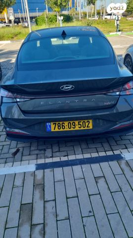 יונדאי אלנטרה