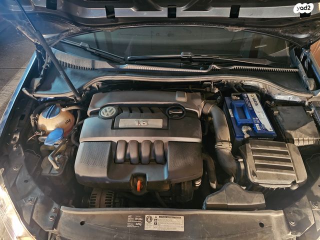 פולקסווגן גולף