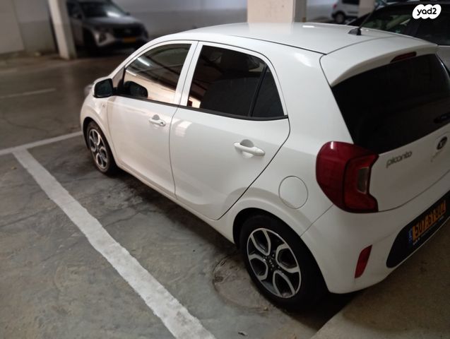 מודעת רכב קיה פיקנטו