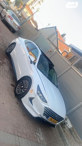 מודעת רכב יונדאי סונטה