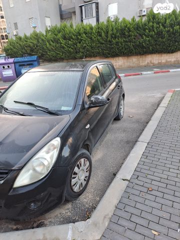 מודעת רכב יונדאי i20