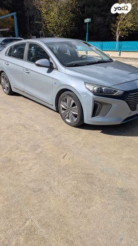 יונדאי איוניק