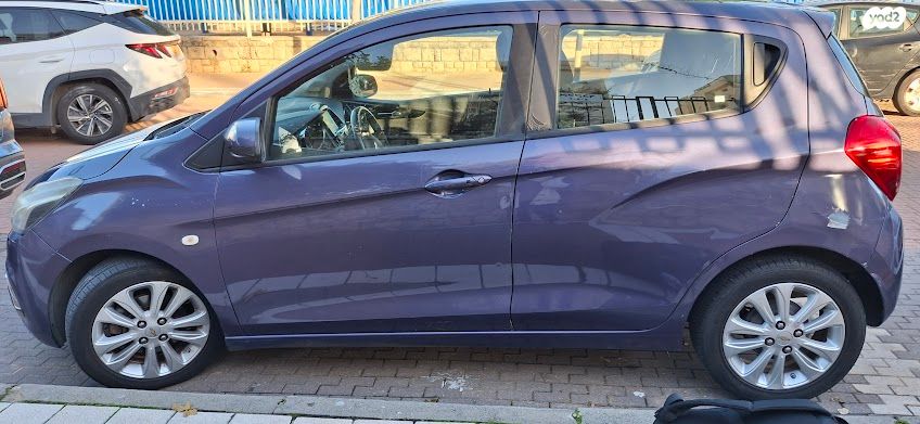 שברולט ספארק