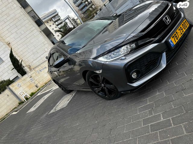 הונדה סיוויק