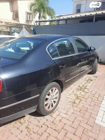 פולקסווגן פאסאט