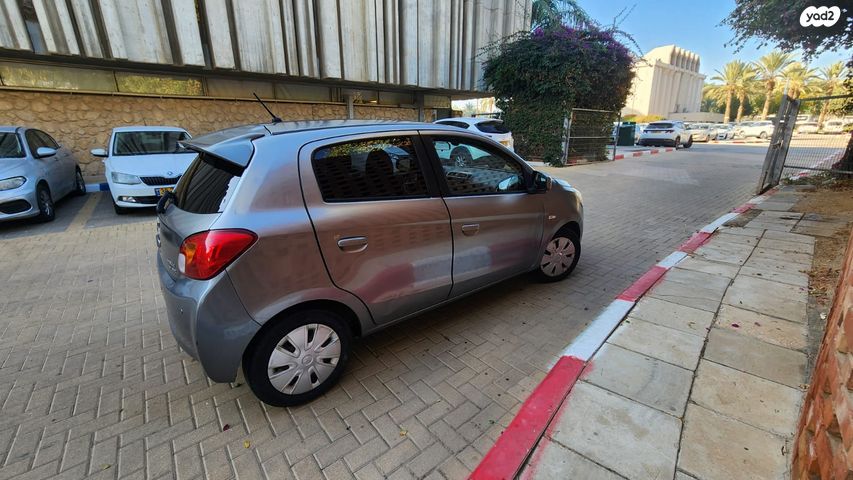 מיצובישי ספייס סטאר