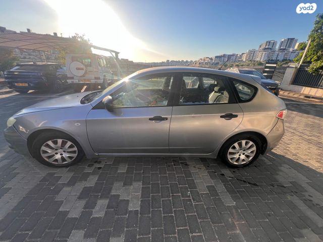 סובארו אימפרזה