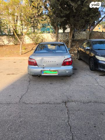 סובארו אימפרזה