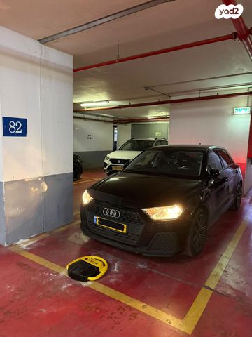 מודעת רכב אאודי A1