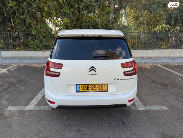 סיטרואן C4 פיקאסו