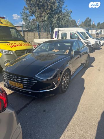 יונדאי סונטה