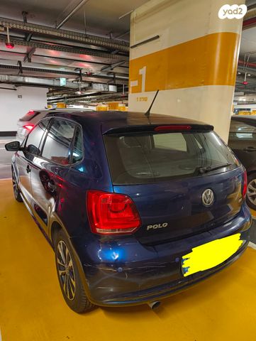פולקסווגן פולו