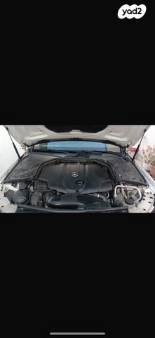 מודעת רכב מרצדס-בנץ C-class