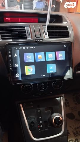 מודעת רכב מאזדה 5