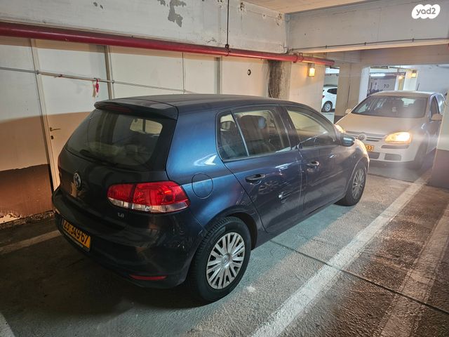 פולקסווגן גולף