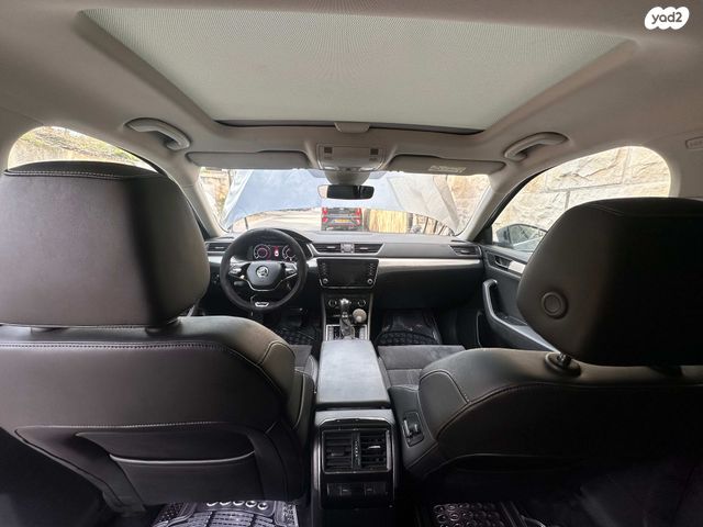 סקודה סופרב