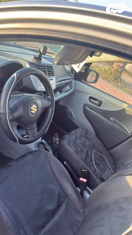 מודעת רכב סוזוקי אלטו