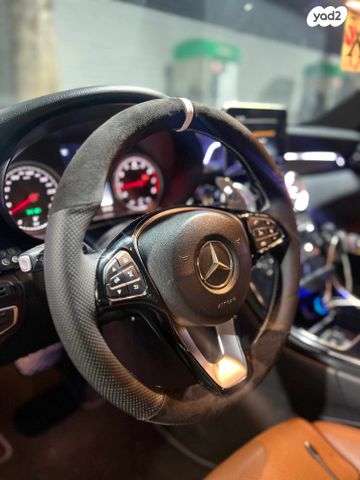 מרצדס-בנץ C-class