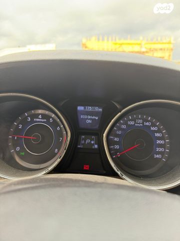 מודעת רכב יונדאי I35