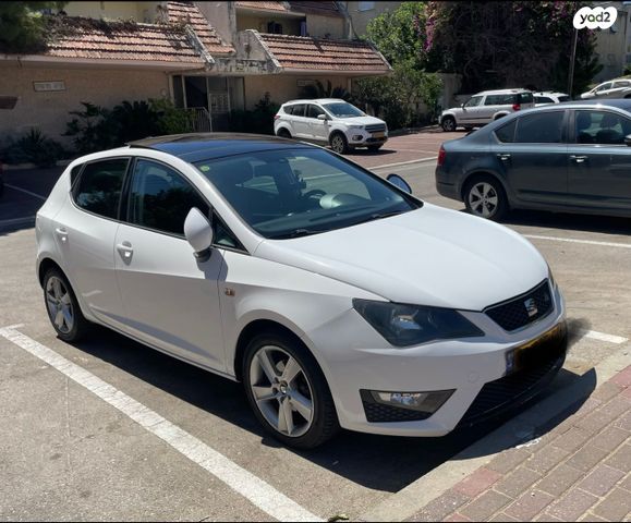 מודעת רכב סיאט איביזה