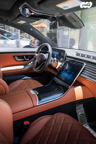 מרצדס-בנץ S-class