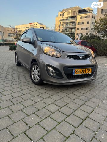 מודעת רכב קיה פיקנטו