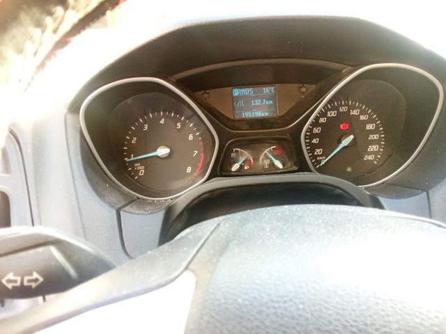 מודעת רכב פורד פוקוס