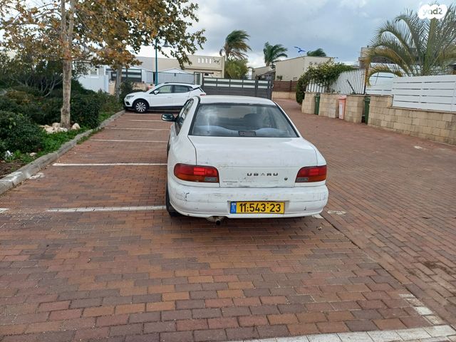 סובארו אימפרזה