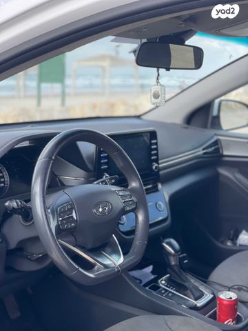 יונדאי איוניק