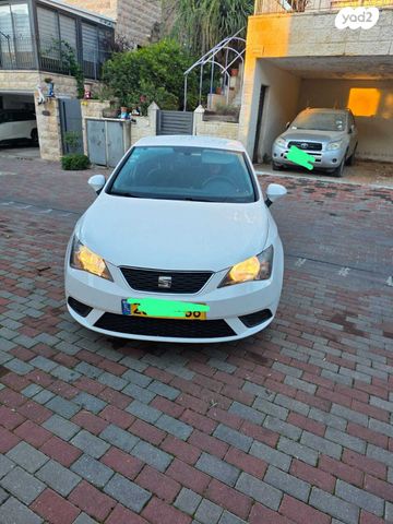 מודעת רכב סיאט איביזה