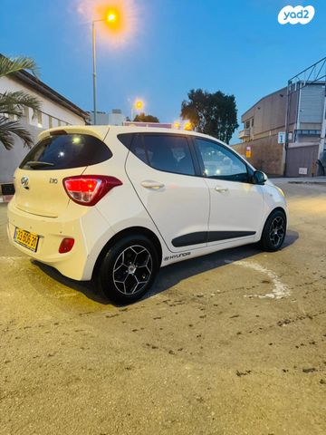 מודעת רכב יונדאי i10