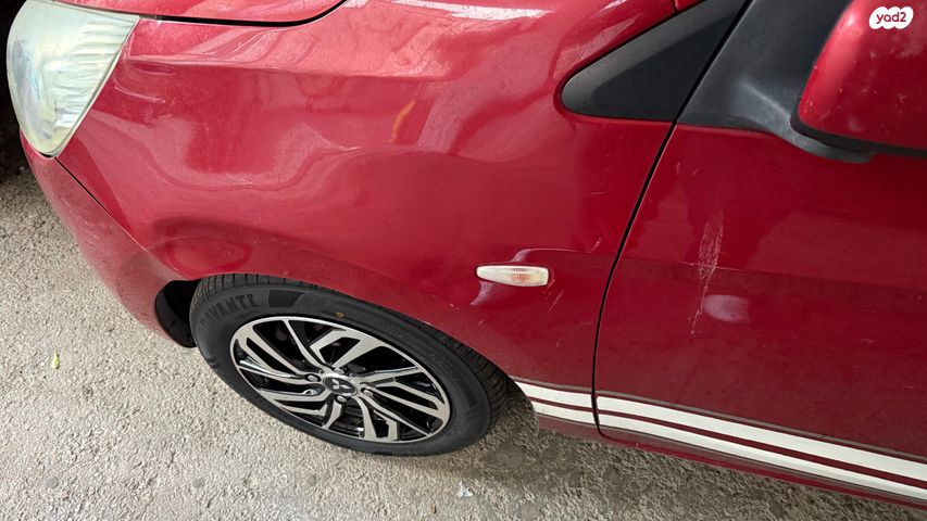 מיצובישי ספייס סטאר