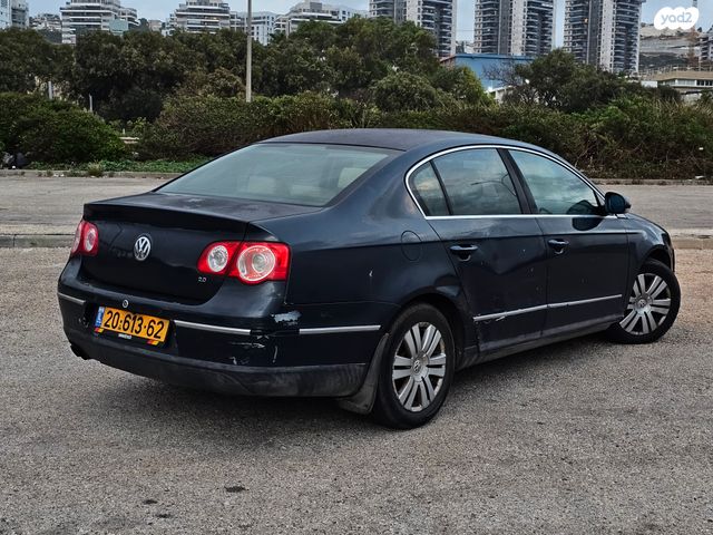 פולקסווגן פאסאט