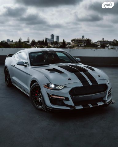 פורד מוסטנג