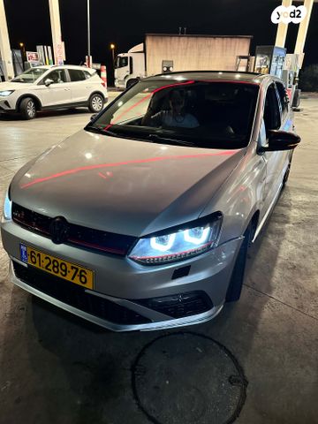 פולקסווגן פולו 