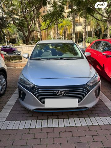 יונדאי איוניק