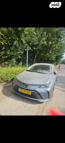 טויוטה קורולה