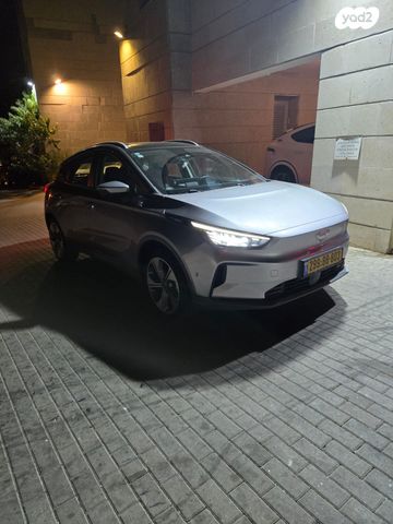 ג׳ילי Geometry C