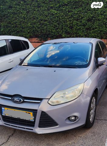 מודעת רכב פורד פוקוס